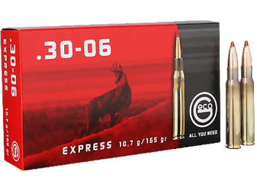 30-06 GECO Express/165Gr